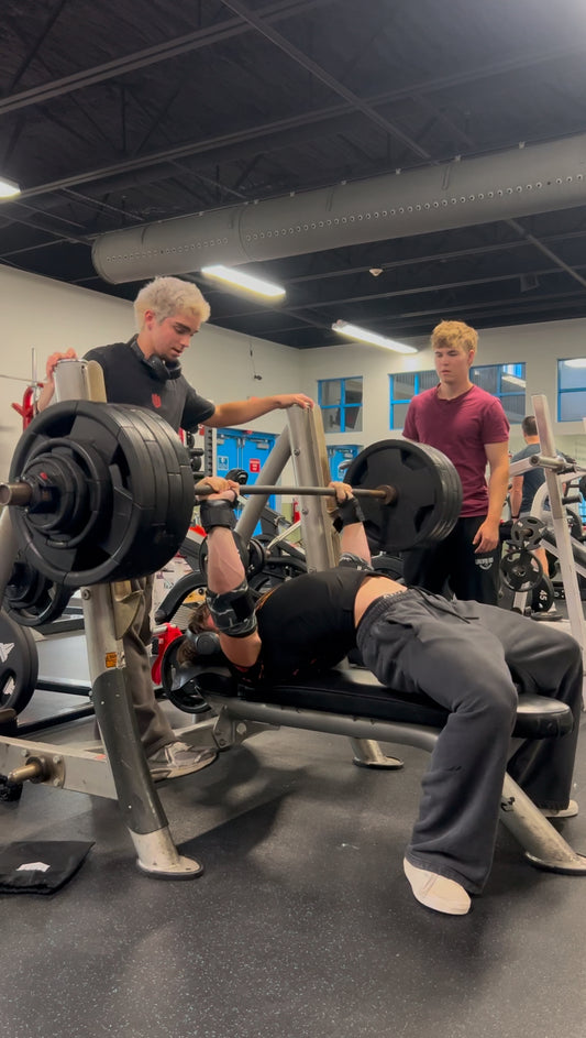 Benchpress Program